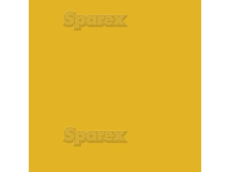 Paint - Gloss, Yellow 1 ltr(s) Tin