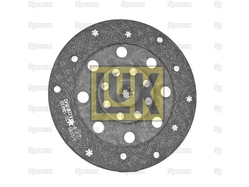 Clutch Plate for Ford New Holland, Landini, McCormick, L.U.K., Massey Ferguson
