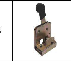 VALTRA TRACTOR LOCK (AGCO) V45217500