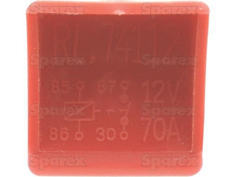 Mini Relay Casteels France (RL.74112)