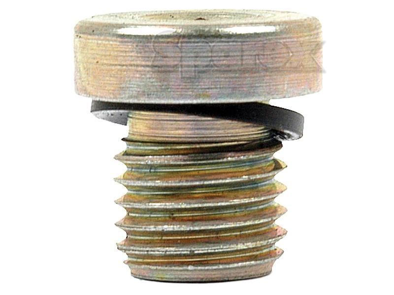 Hydraulic Blanking Plug Adaptor M12 x 1.5 for Zetor, PARKER HANNIFIN