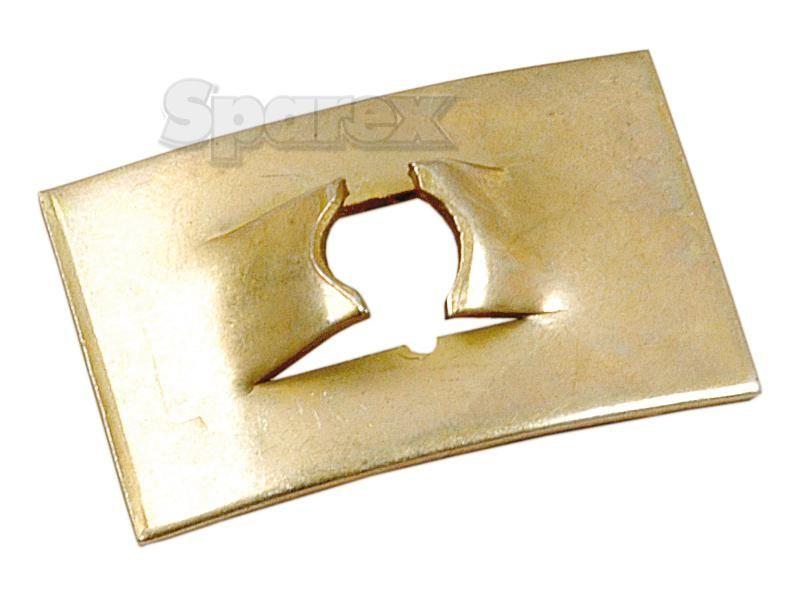 Bonnet Flat Nut for Massey Ferguson 35 (Pre 100 Series (1947 - 65))