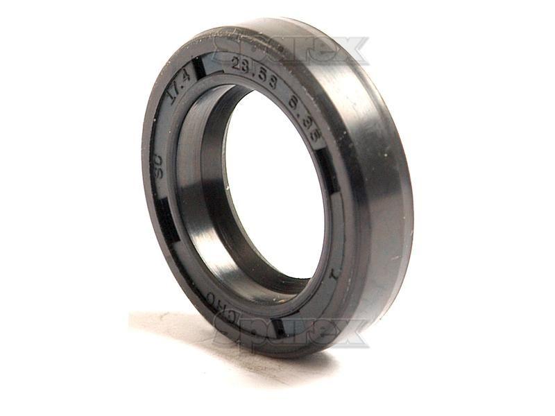 Imperial Rotary Shaft Seal, 11/16'' x 1 1/8'' x 1/4'' for Ford New Holland TW5 (TW Series)