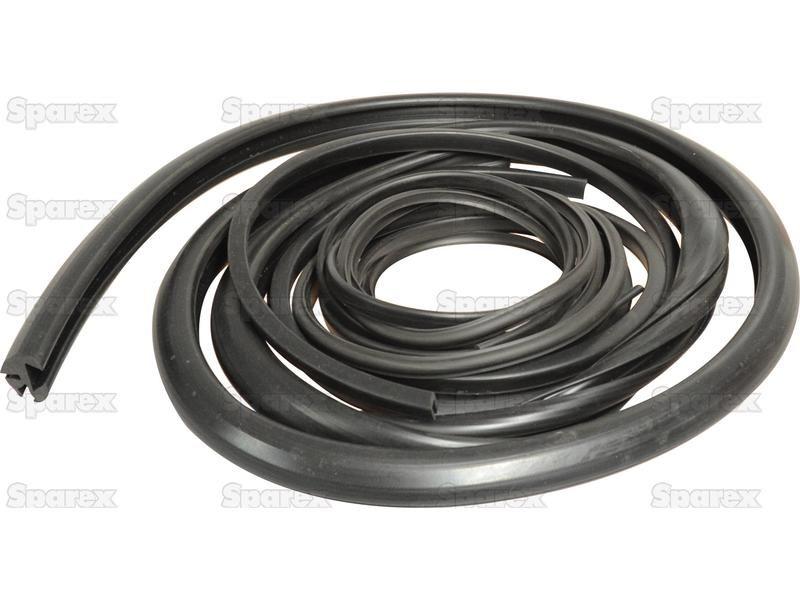 Slide/Sliding Channel Rubber Kit 4 pieces. for Ford New Holland