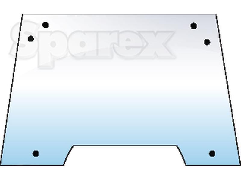 Cab Glass for John Deere, Renault
