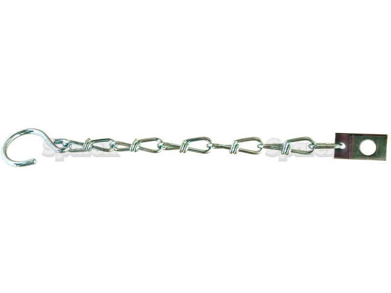 Safety Chain with Hook