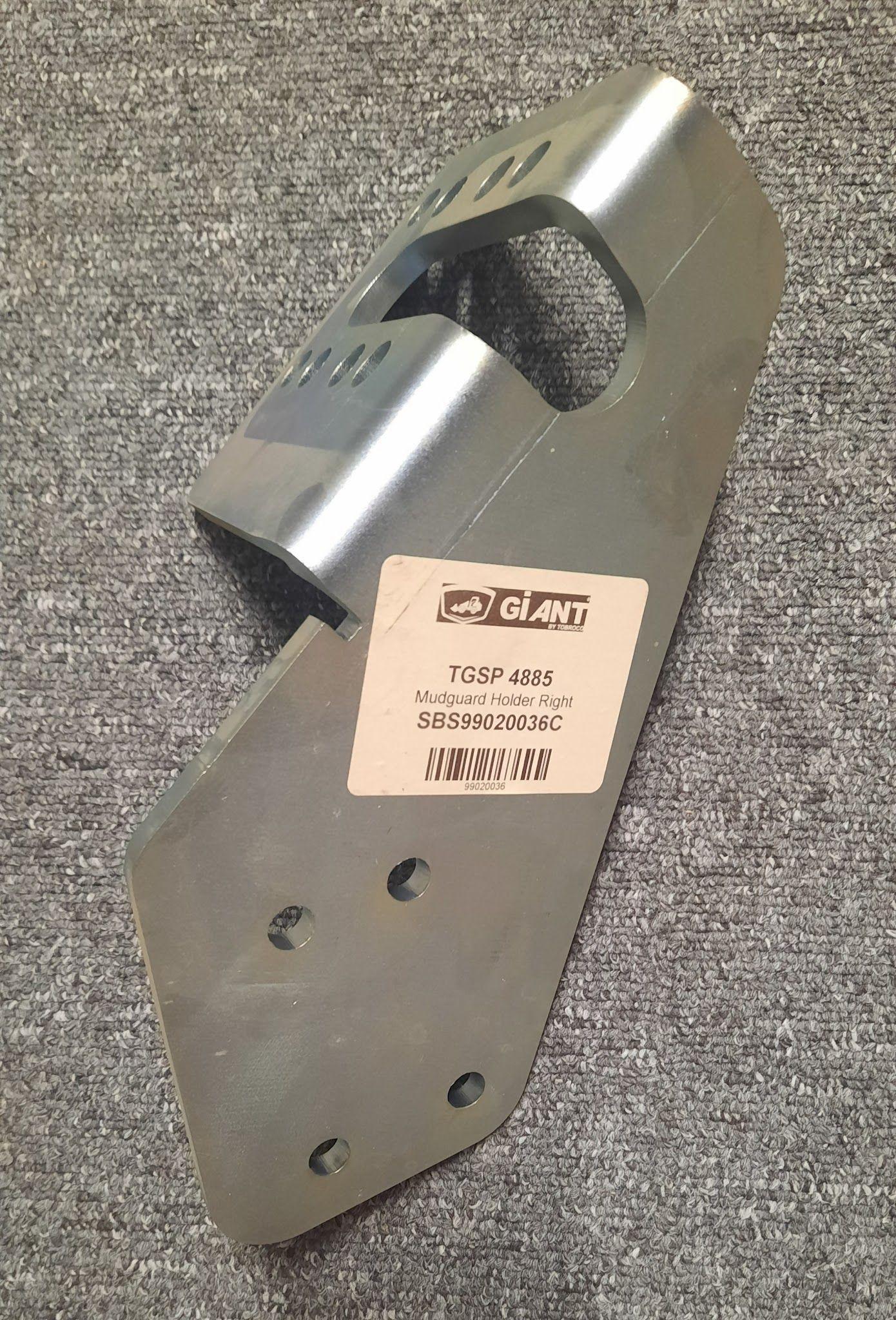 Giant by Tobroco SBS99020036C | Mudguard Holder Right