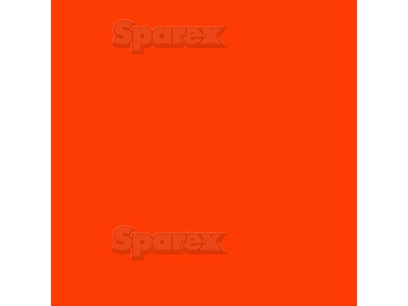 Paint - Gloss, Orange 1 ltr(s) Tin