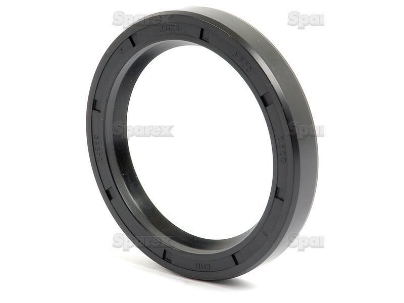 Imperial Rotary Shaft Seal, 2 5/8'' x 3 1/2'' x 1/2'' Double Lip for Massey Ferguson 65 US BUILT
