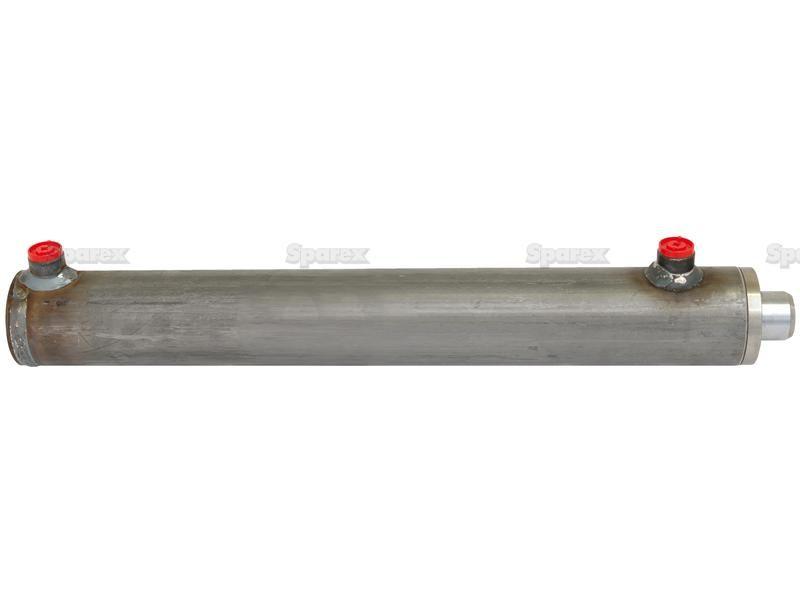 Hydraulic Double Acting Cylinder Without Ends, 35 x 60 x 400mm