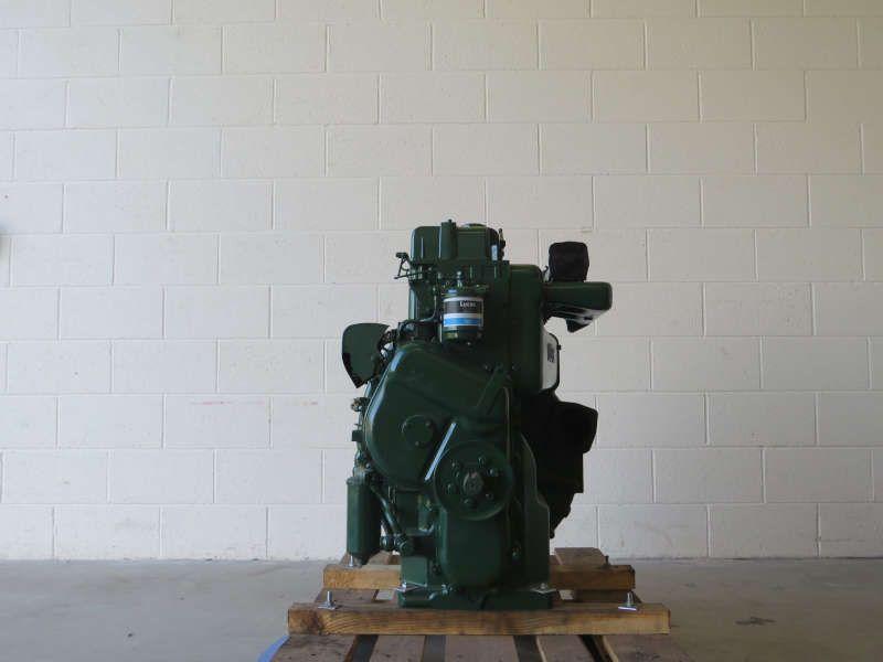 Lister Petter HR3 Engine