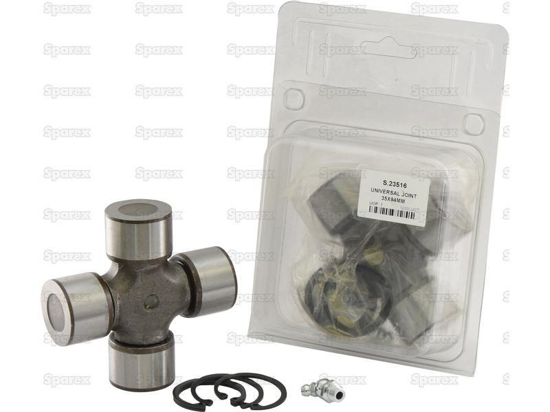 UNIVERSAL JOINT 35X94MM