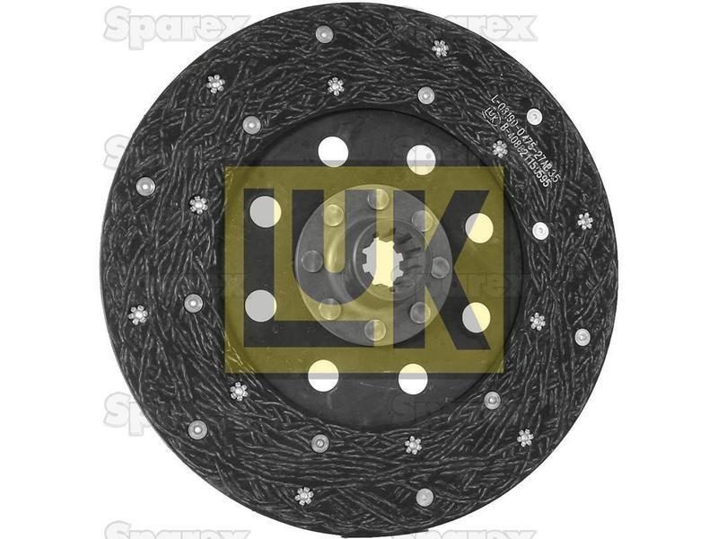 Clutch Plate for Deutz-Fahr D 7807