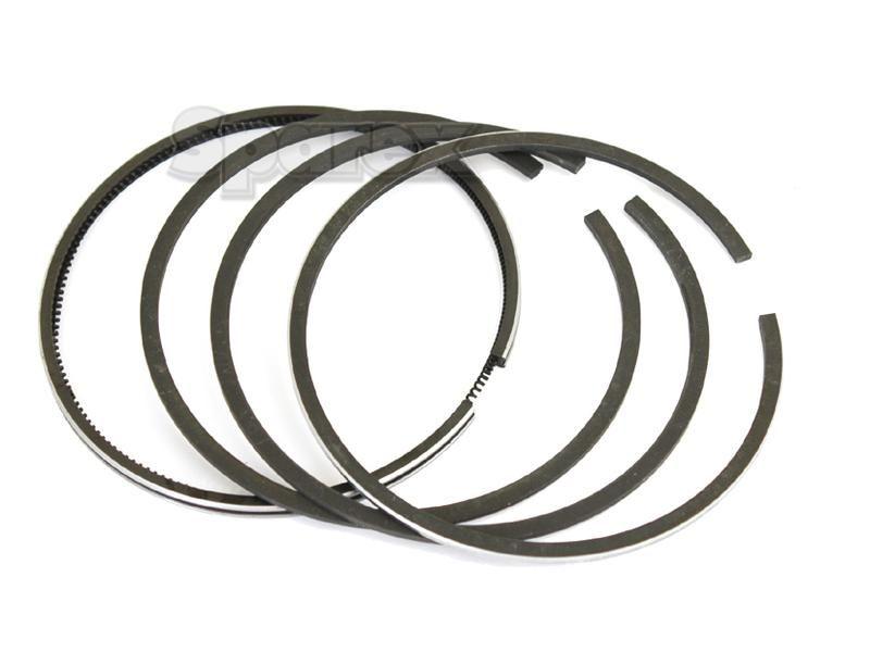 Piston Ring for Fiat 880 (Classic Models)