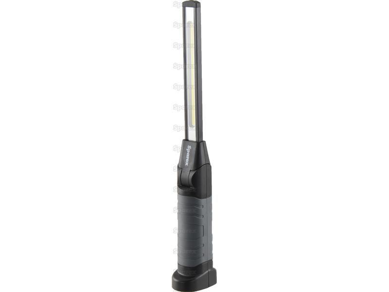 LED Rechargeable Inspection Lamp, 260/620 Lumens