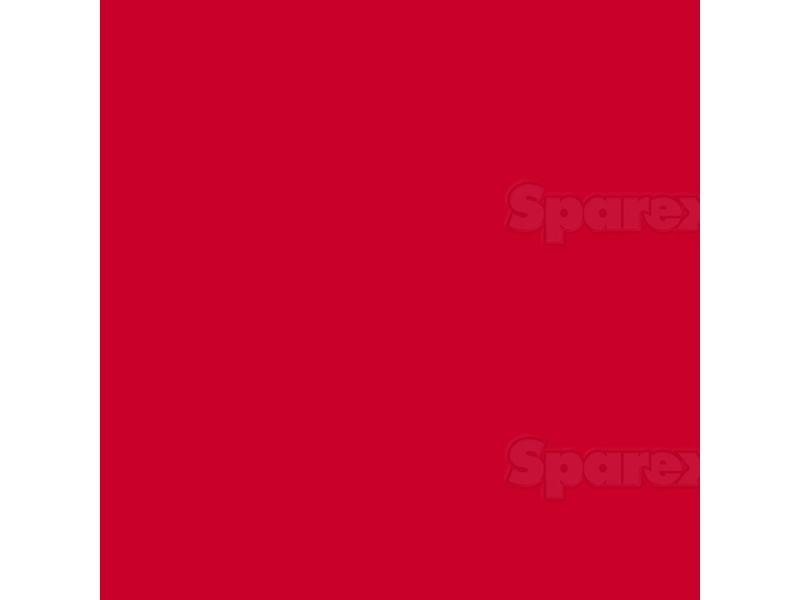 Paint - Gloss, Red 1 ltr(s) Tin for JF