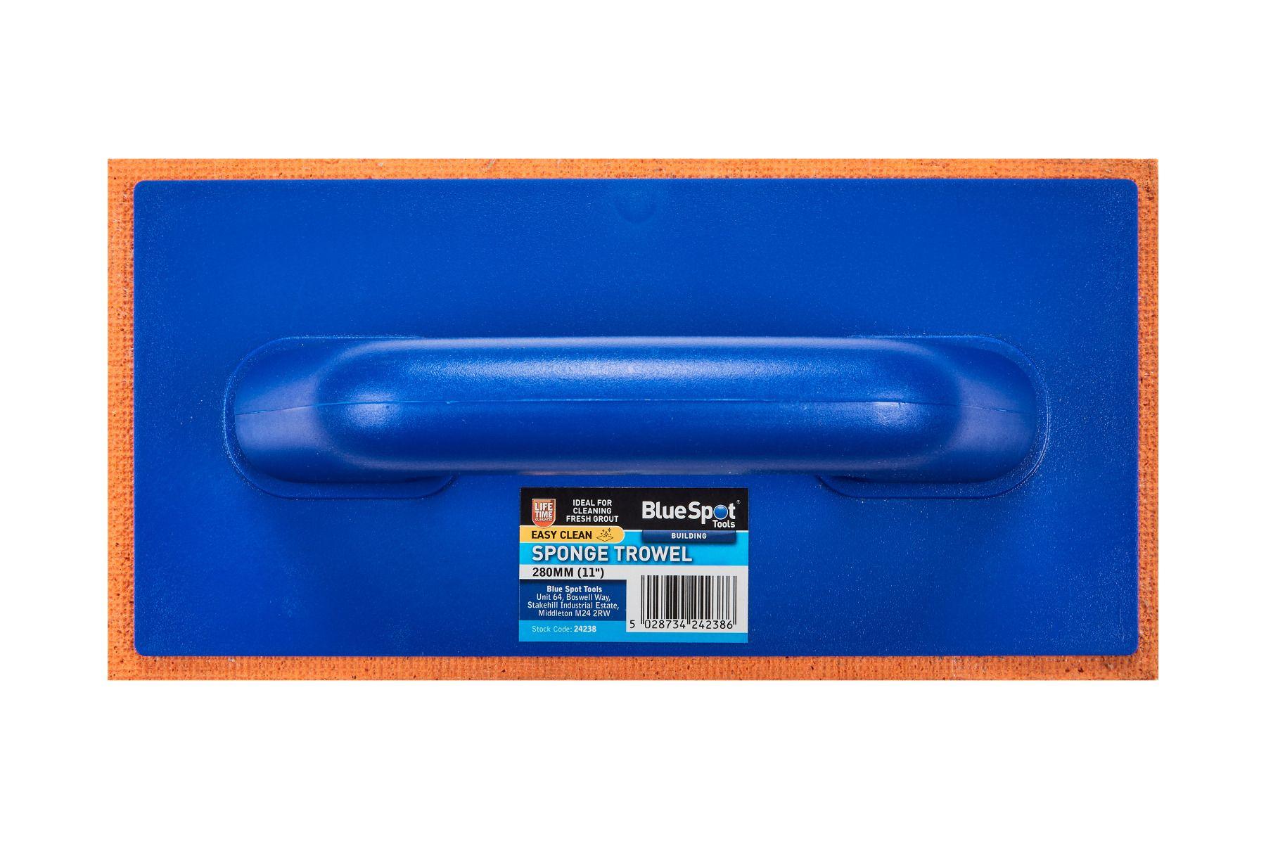 Blue Spot Tools 280mm (11") Sponge Trowel