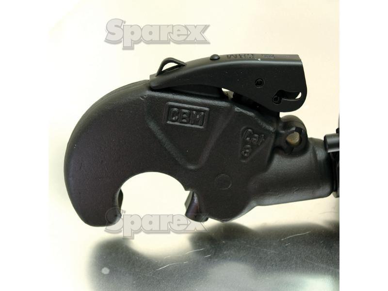 Hydraulic Top Link (Cat.28mm/3) Knuckle and Q.R CBM Hook, Cylinder Bore: 80mm, Min. Length : 695mm.