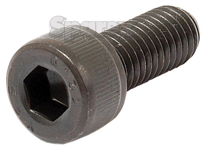 Socket Capscrew, Size: M6 x 12mm (Din 912)