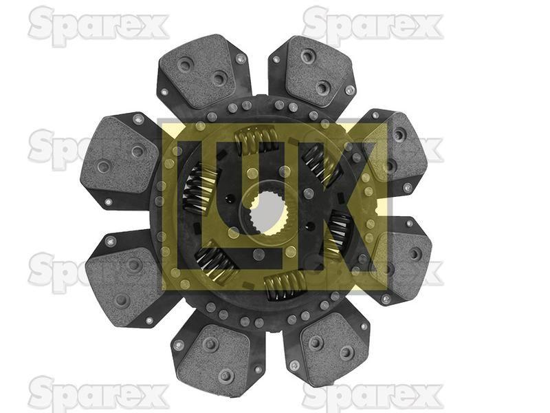 Clutch Plate L.U.K. (333024910)