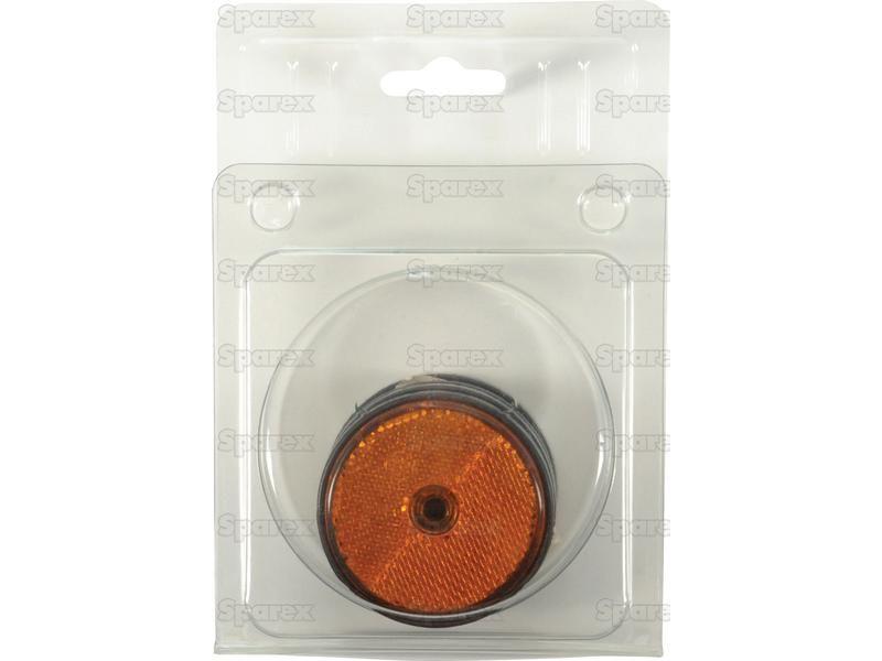 Round Reflector