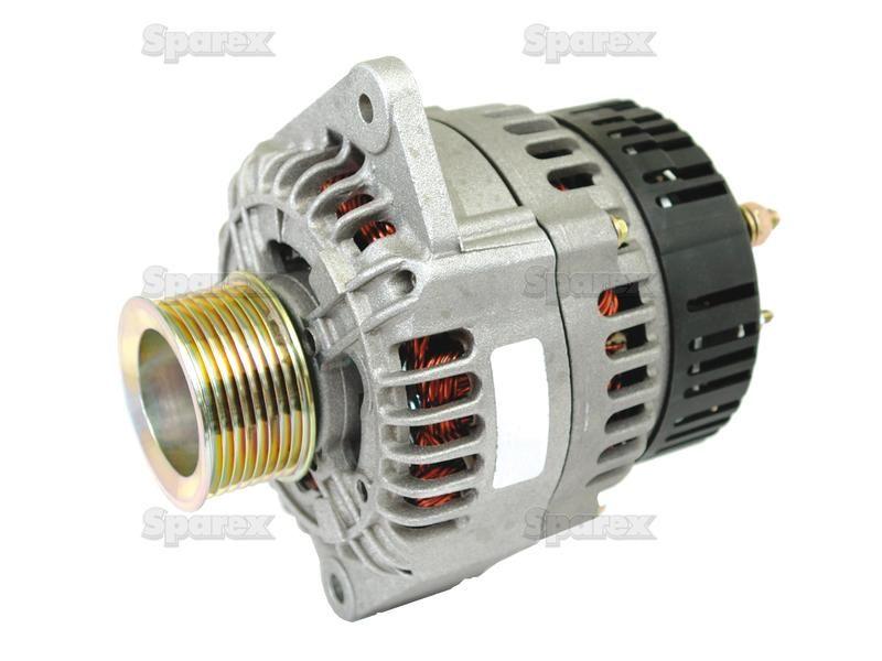 Alternator (Mahle) - 14V, 95 Amps for Claas
