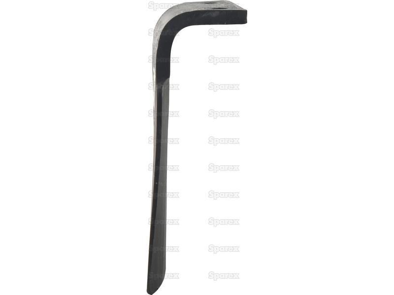 Power Harrow Blade 120x15x300mm LH. Hole centres: 72mm. Hole Ø 17.5mm. Replacement forCelli. for Celli VARIOUS