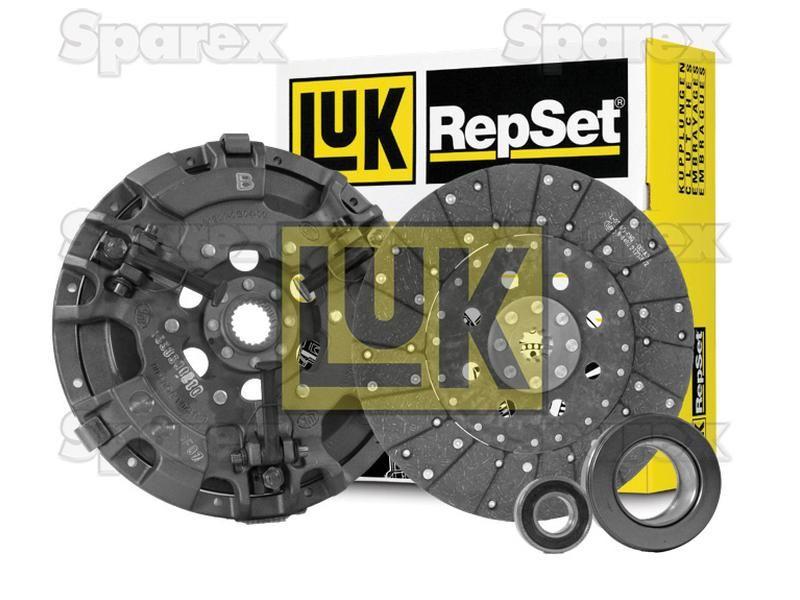 Clutch Kit with Bearings for Fendt