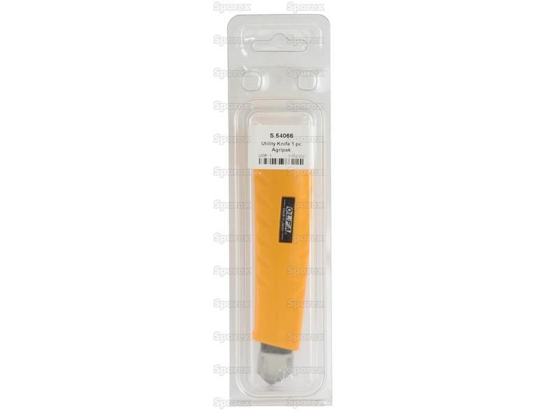 Utility Knife 1 pc Agripak