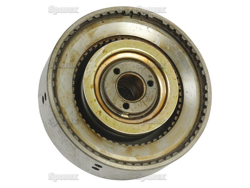 PTO Clutch Pack for Ford New Holland