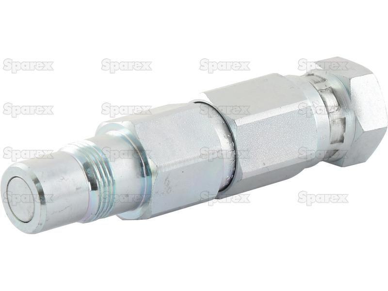 Kit Multifaster - Male Cartridge - Size 3/8'' - 1/2'' BSP Faster S.p.A (KIT3FNP382012G)
