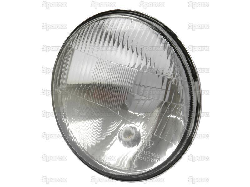 Halogen Head Light RH & LH (RH Dip) for Zetor 6911 (UR1 Series)