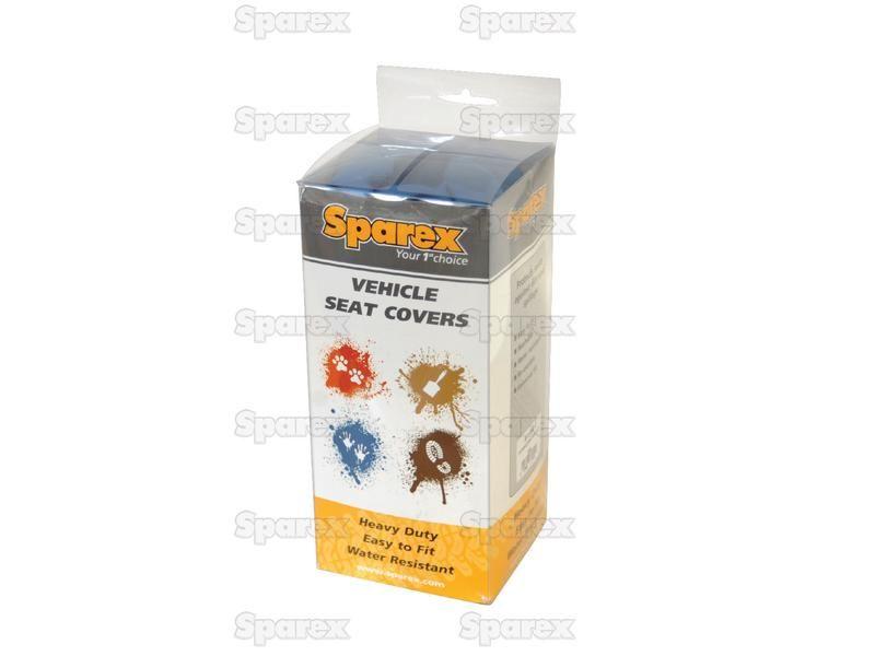 Seat Cover - Renault Traffic 2001 > 2014