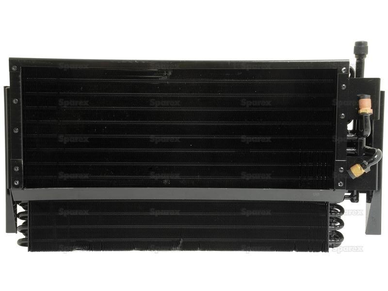 Condenser for Deutz-Fahr AGROTRON 135 MK2