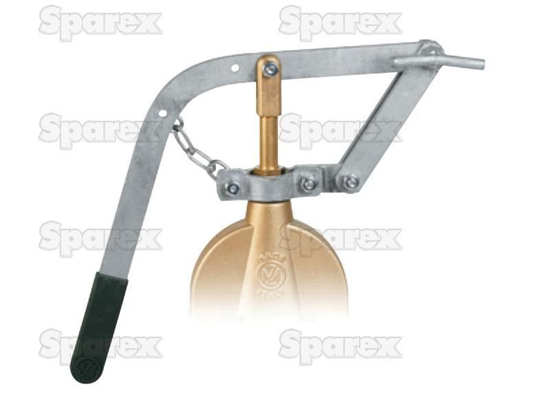 Gate valve lever 4, 5 & 6''
