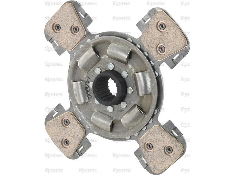Clutch Plate for John Deere (RE203439, SJ24183, SJ29351)