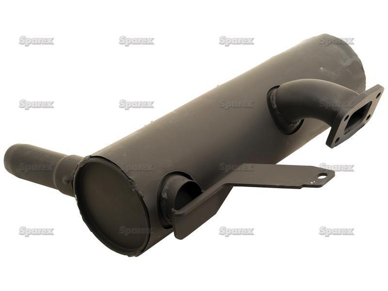 Silencer - Underhood for Ford New Holland