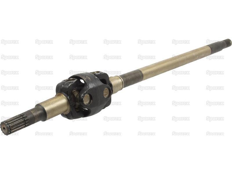 Axle Shaft Assembly (LH) for Ford New Holland TS6.140 BRAZILIAN