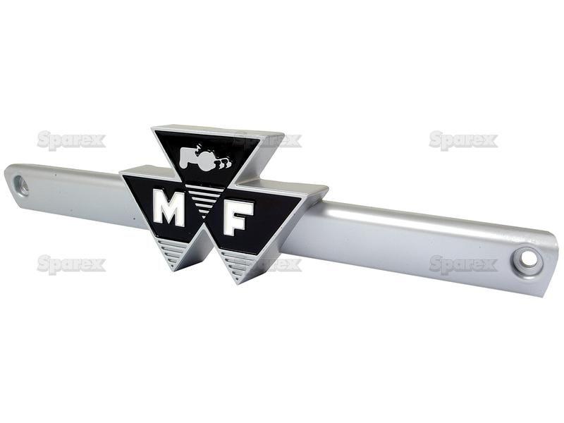 MF Emblem Bar Triple Triangle | Massey Ferguson, Landini 1860156M1  883645M1