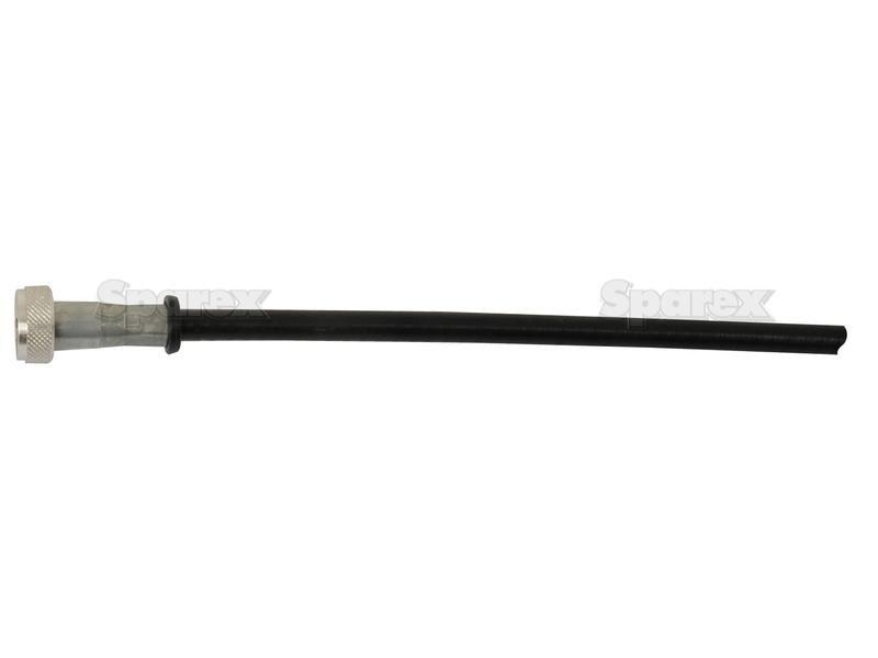 Drive Cable - Length: 2102mm, Outer cable length: 2093mm. for Fiat, Ford New Holland