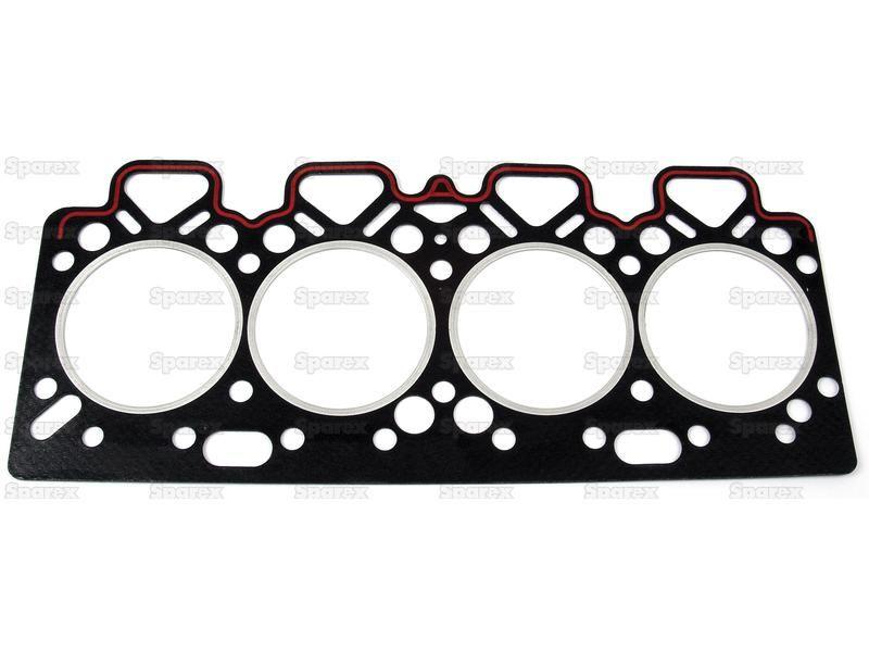 Head Gasket - 4 Cyl. (D39T, AT4.236, A4.236, A4 236, A4. 248, A4. 212, 1104C-44, 4.236) for Massey Ferguson 565 (500 Series)