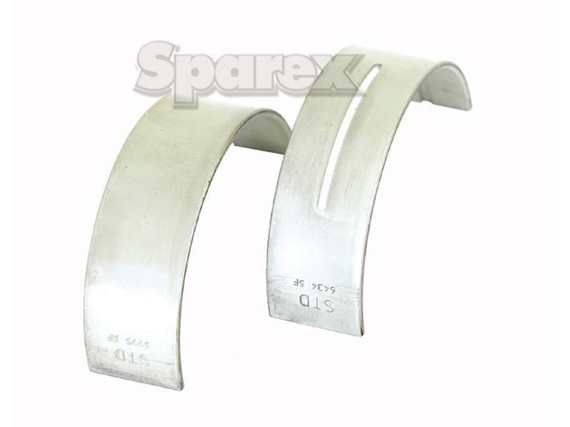 Main Bearing +0.020'' (0.50mm) (Pair) for Allis Chalmers 5050