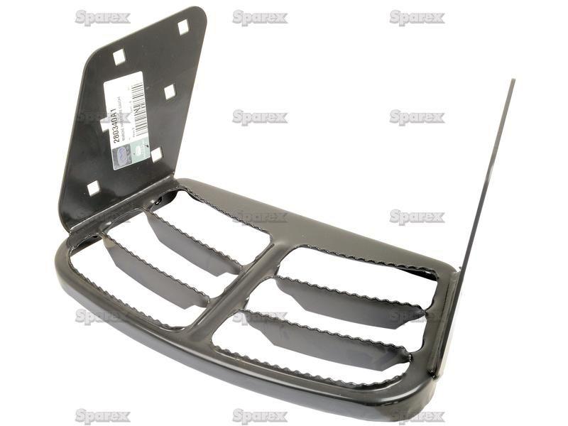 Footplate, . for McCormick MTX135 (MTX Series)