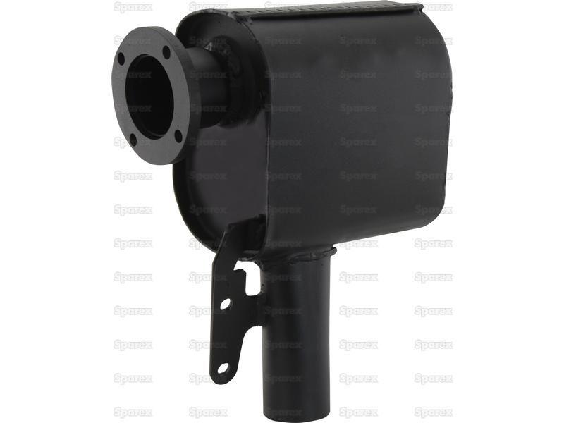 Silencer - Underhood for Case IH JX1095V