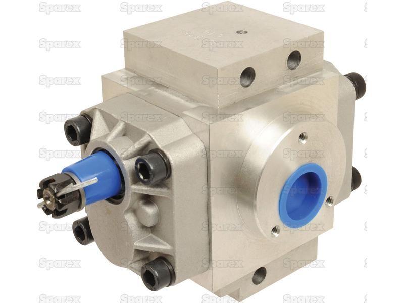 Single Hydraulic Pump for Massey Ferguson