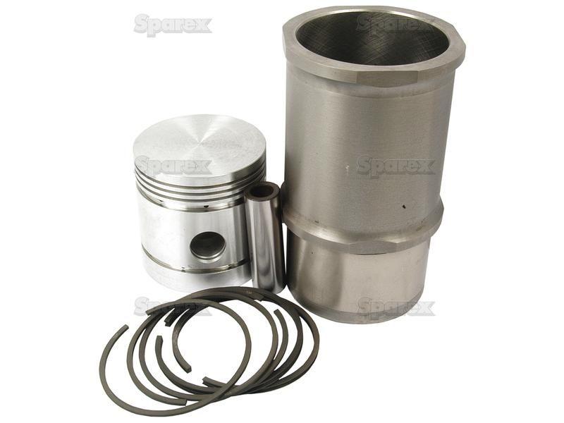 Piston Ring and Liner Kit for Massey Ferguson TED20 (TE20 Series)