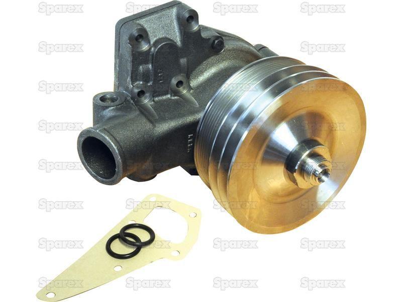 Water Pump Assembly (Supplied with Pulley) for Valmet & Valtra T191