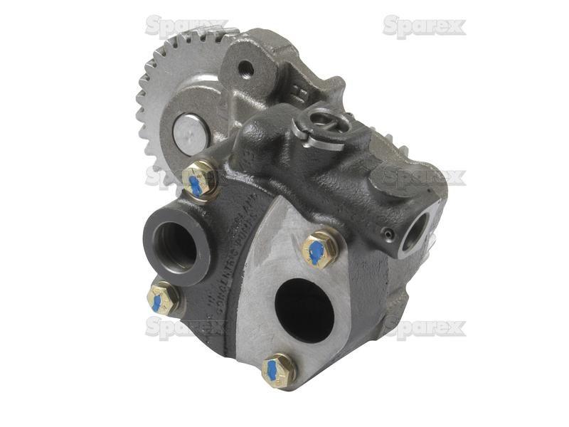 Engine Oil Pump for Ford New Holland TW5 (TW Series)