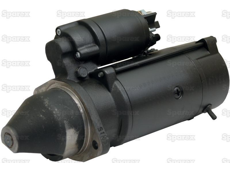 Starter Motor - 12V, 3.4Kw, Gear Reducted (Mahle) for John Deere 6520 (6020 Series)