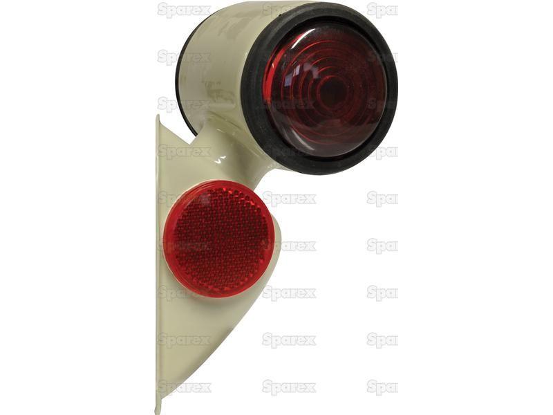 Halogen Side Light - Front/Rear, 12V () for Ford New Holland (81826339, D2NN13N201A, E8NN13201AA)